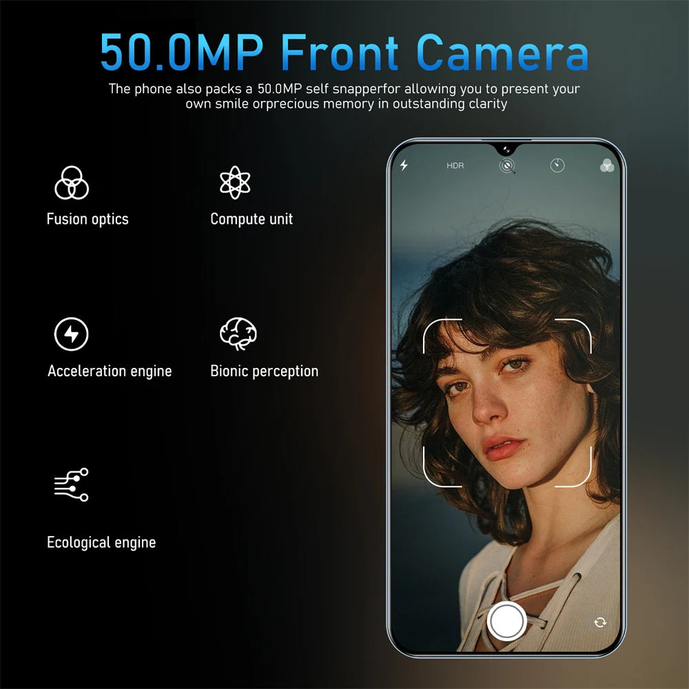 Xioa mi 15 Pro Smartphone 7.3 inch Full Screen 4G 5G 6800mAh Global Version