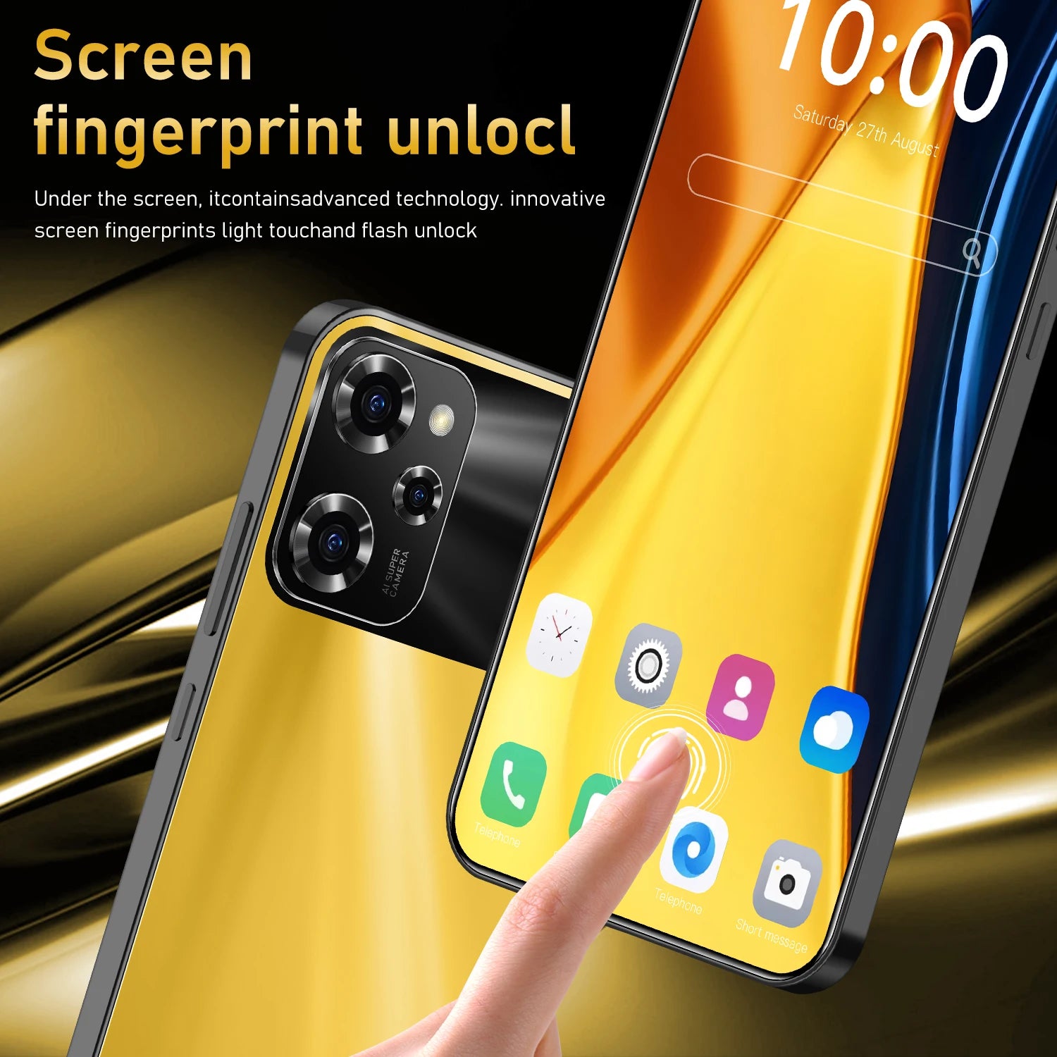 Poco X5 Pro | Unlocked Android Phones | Smart Phones London