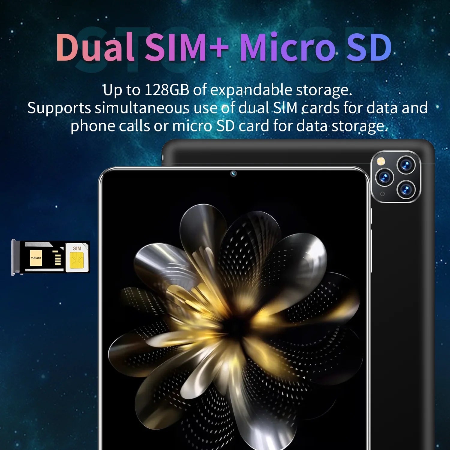 Original Pad Tablet | Dual SIM Android Phone | Smart Phones London