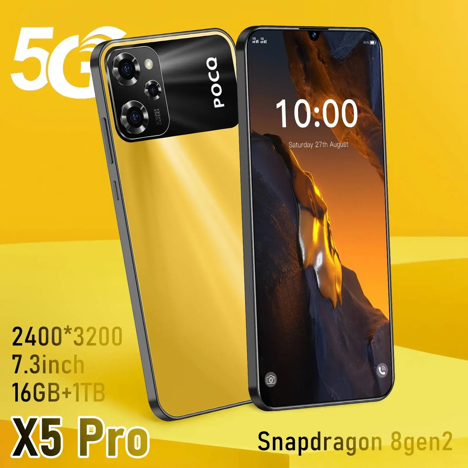 Poco X5 Pro | Unlocked Android Phones | Smart Phones London