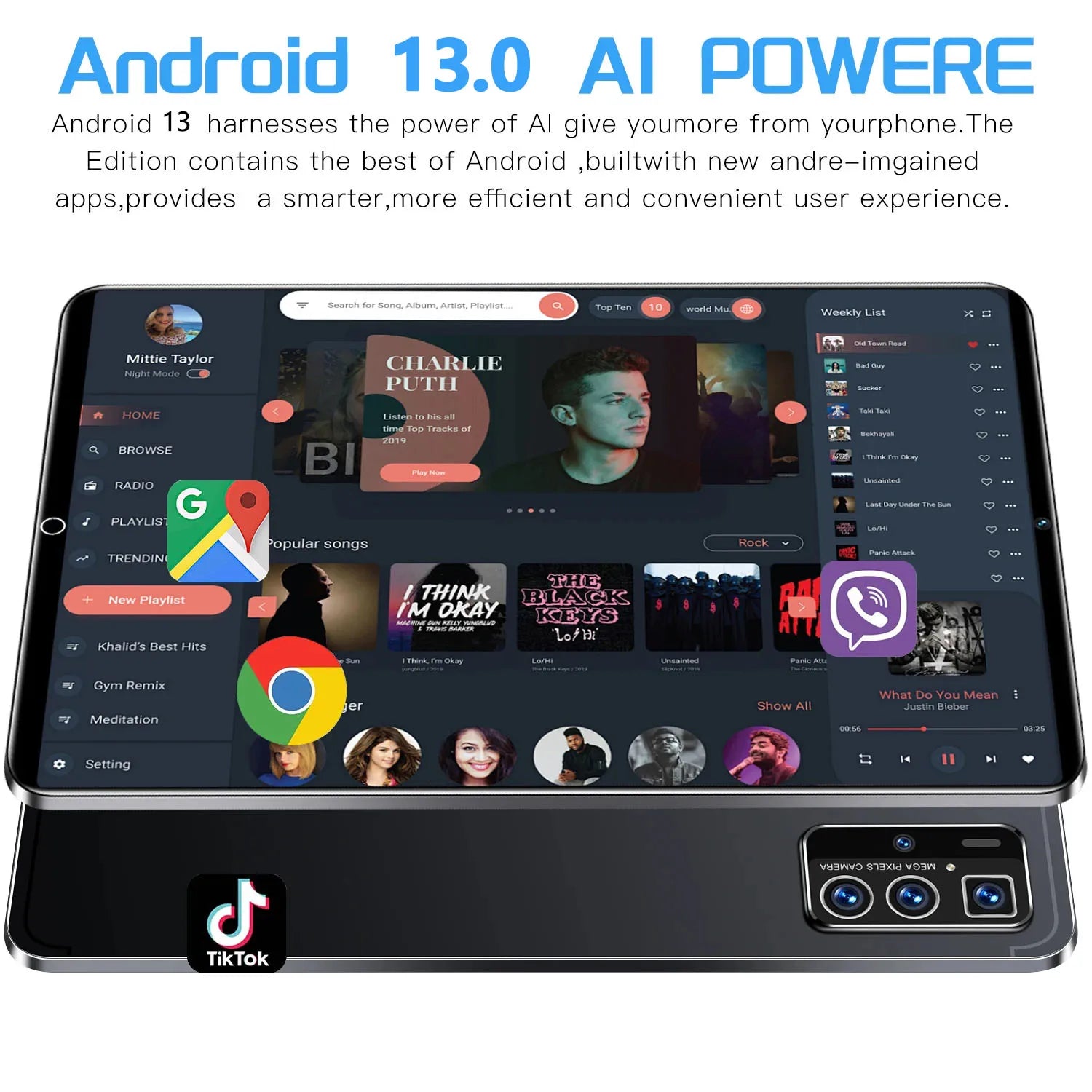 Best Android Tablet | 11 inch Android Tablet | Smart Phones London