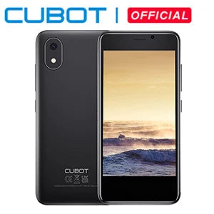 Cubot 4-Inch Mini Smartphone- Dual SIM Card 3G Face ID