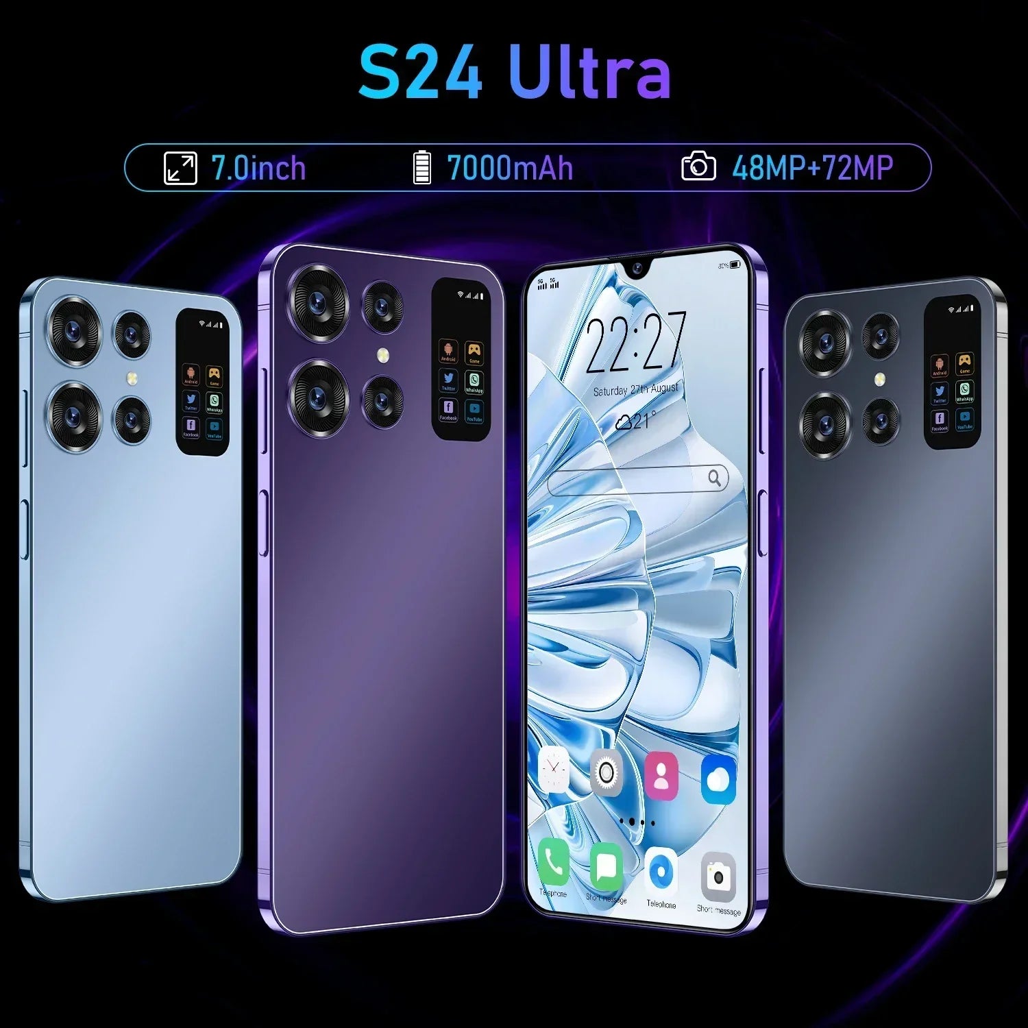 Original Mobile Phones | S26 Ultra Mobile Phone | Smart Phones London