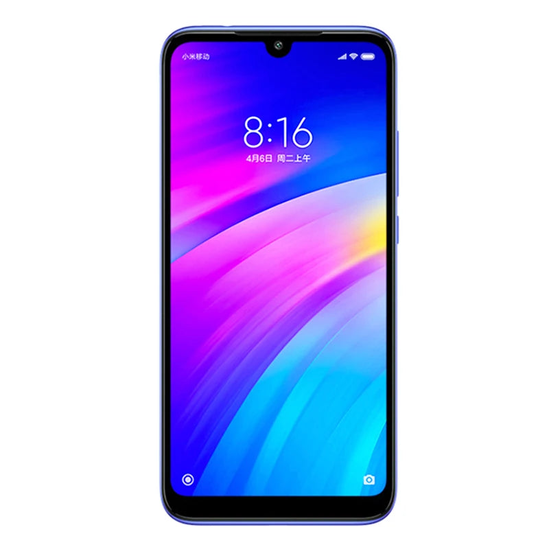 Xiaomi Redmi 7 | Cellphone with Phone Case | Smart Phones London