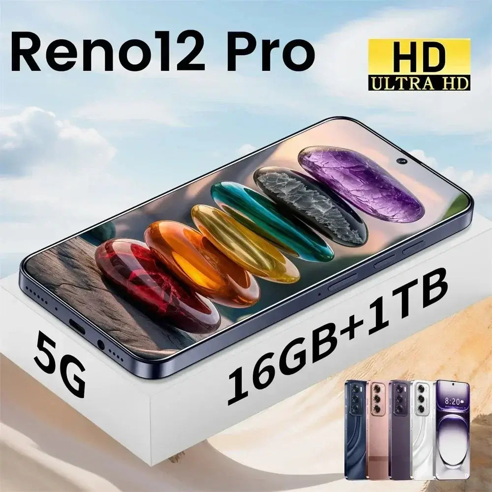 Smart Phones for Sale | Reno 12 Pro Smartphone | Smart Phones London