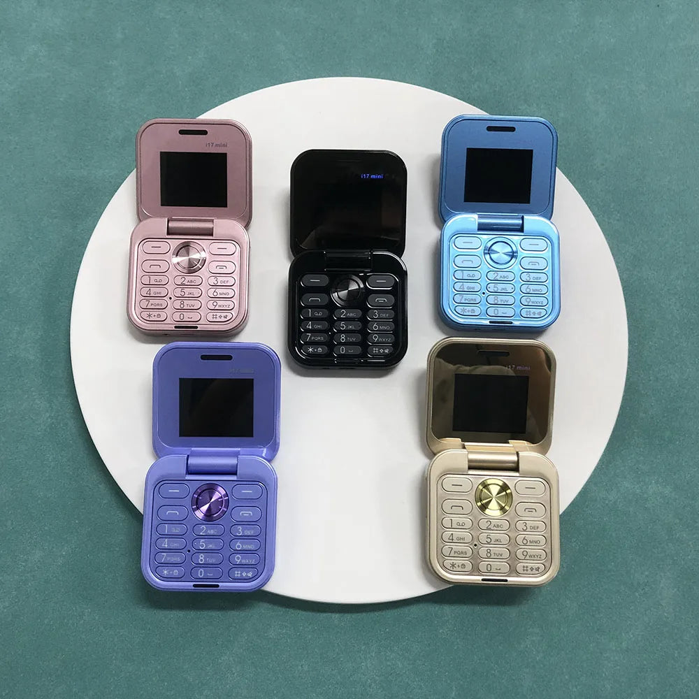 Soyes Mini Phone | Foldable Mobile Phone | Smart Phones London