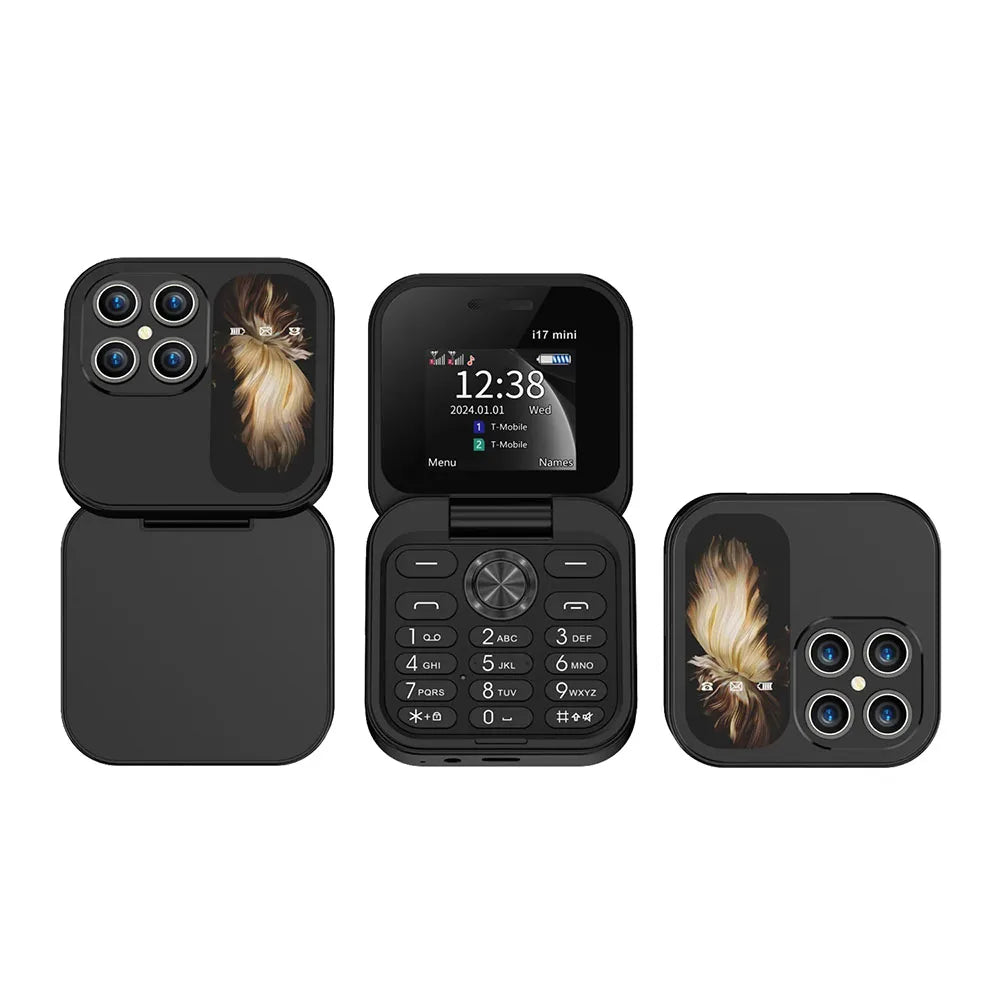 Soyes Mini Phone | Foldable Mobile Phone | Smart Phones London