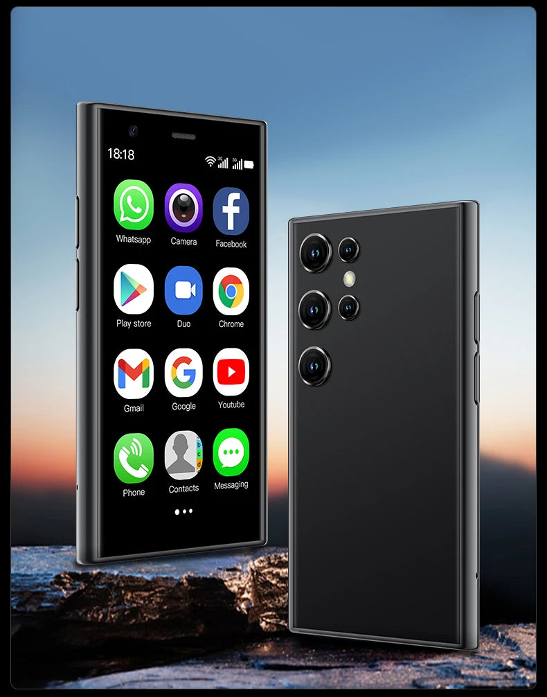 Soyes S23 Mini Smartphones | Small Mobile Phone | Smart Phones London