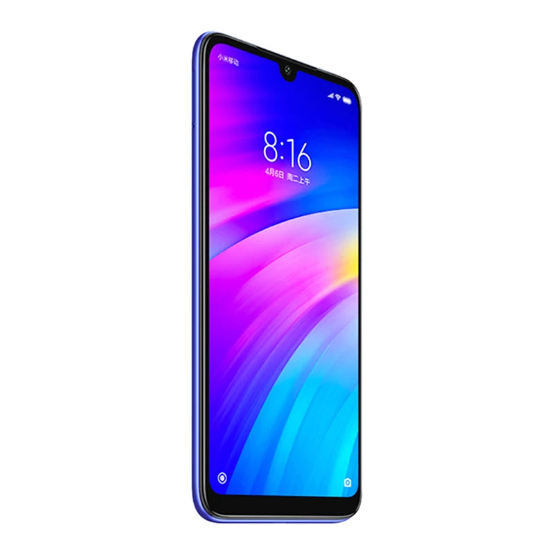 Xiaomi Redmi 7 | Cellphone with Phone Case | Smart Phones London