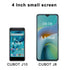 Cubot 4-Inch Mini Smartphone- Dual SIM Card 3G Face ID